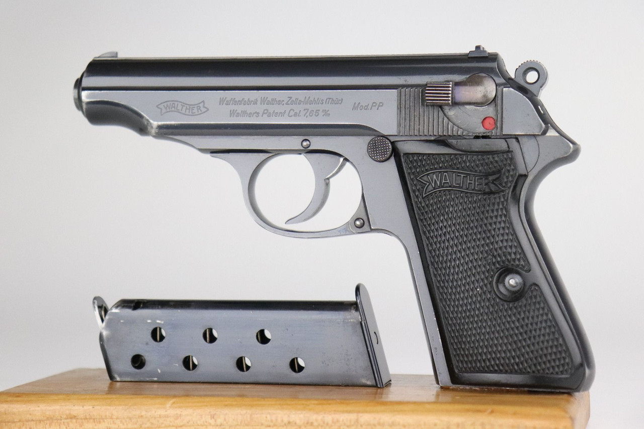 Very Early Walther PP - 1