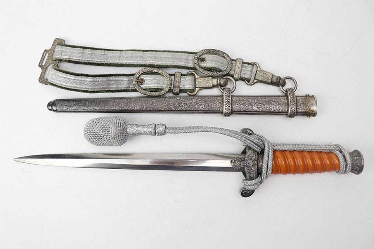 Nazi Wehrmacht Dagger - 1