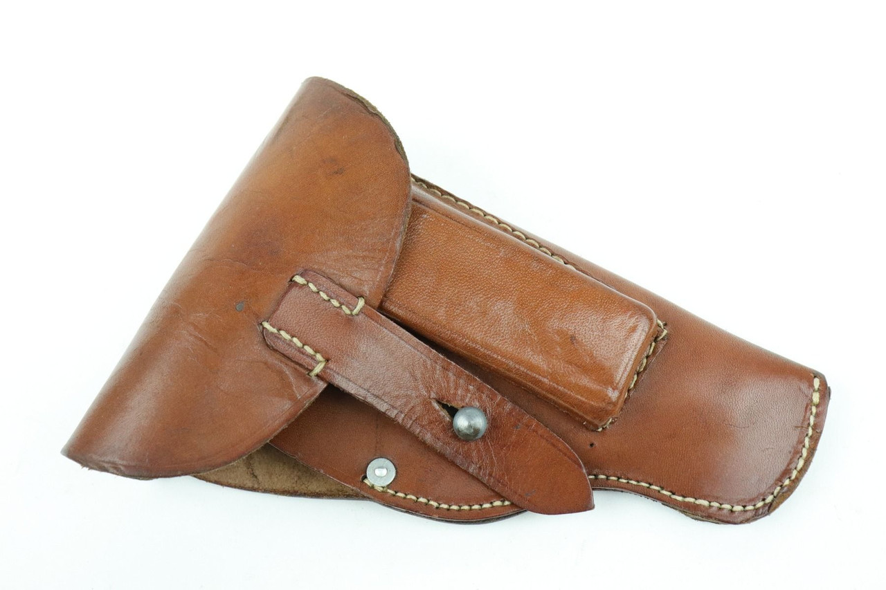Police Walther PPK Holster - 1942 - 1