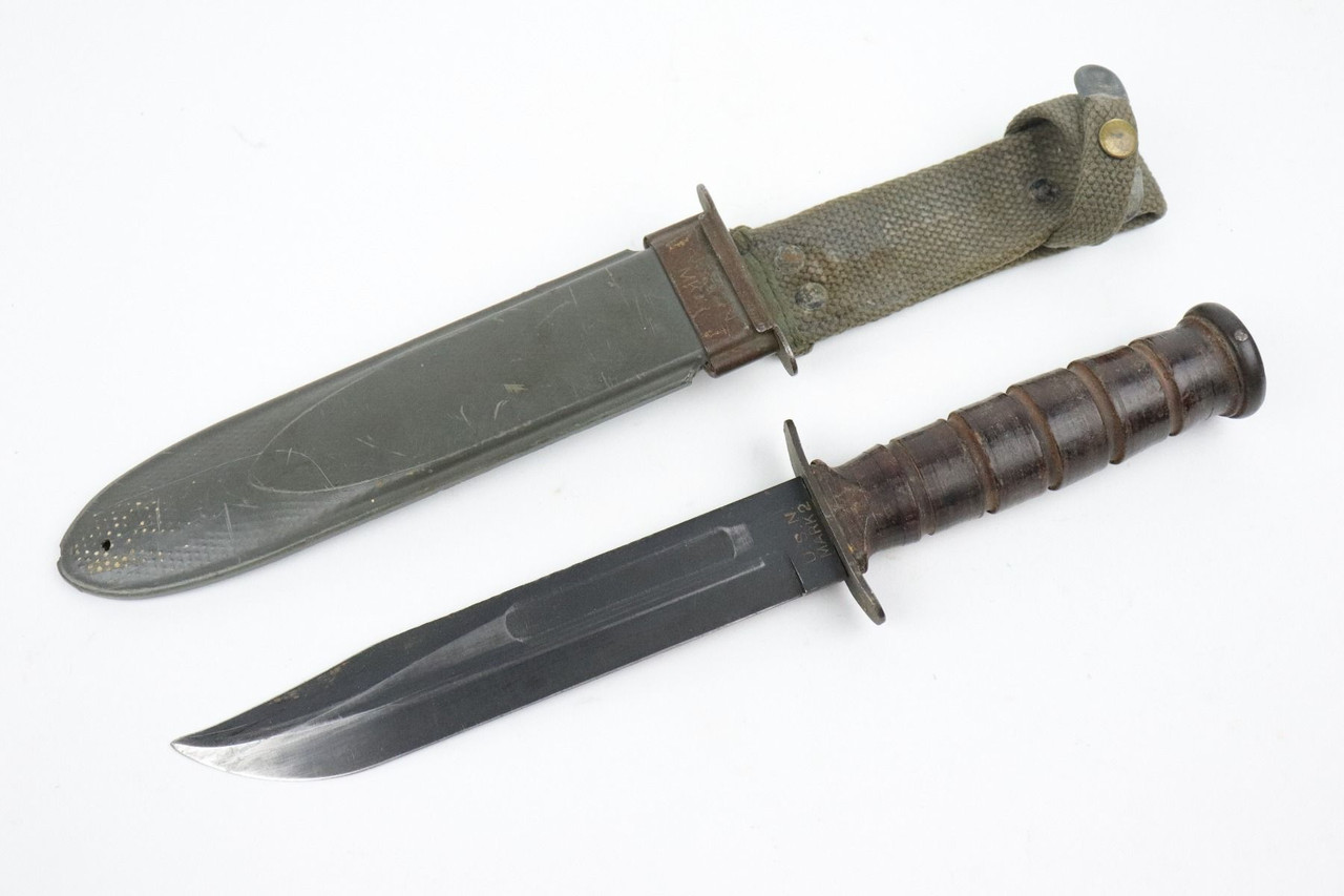 US Navy Mk 2 Fighting Knife - 1