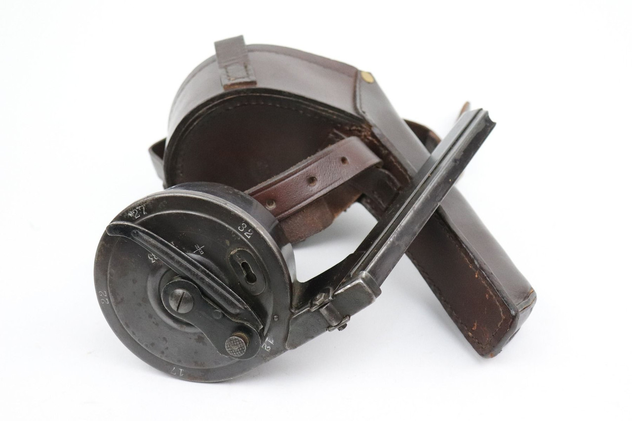 Snail Drum Luger Magazine & Case - 1