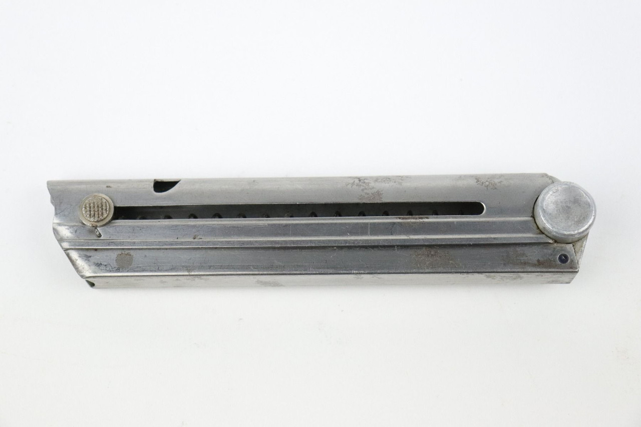 K Date Luger Magazine - Early 3 Digit Serial - 1