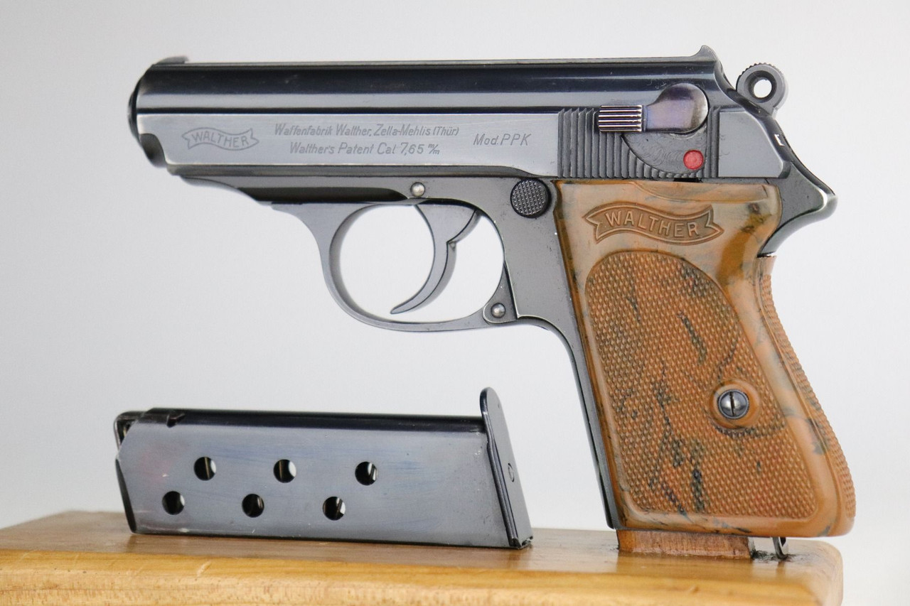 Excellent Dural Walther PPK - 1