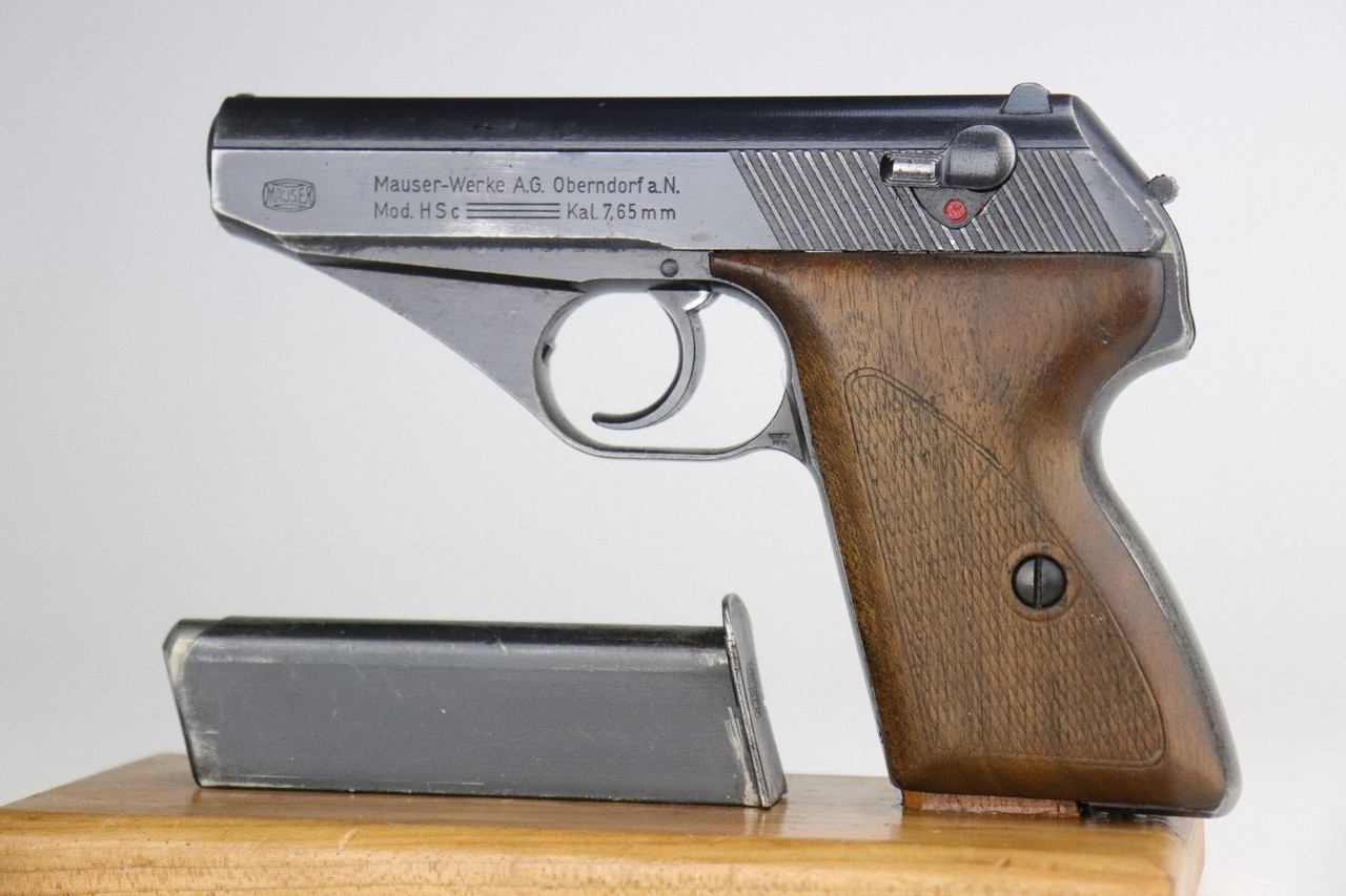 Kriegsmarine Mauser HSC - 4th Variation - 1