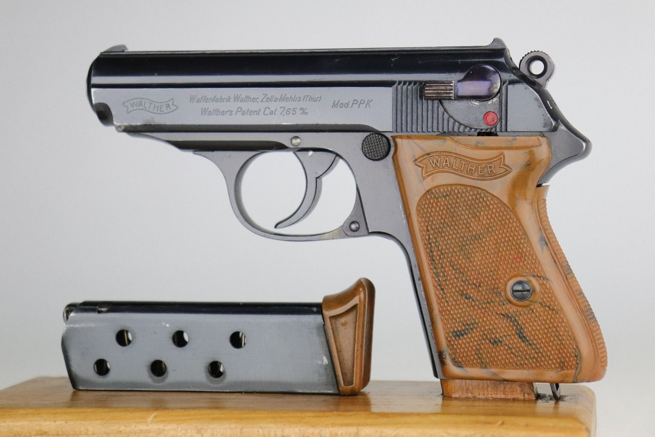 Excellent Commercial Walther PPK - 1
