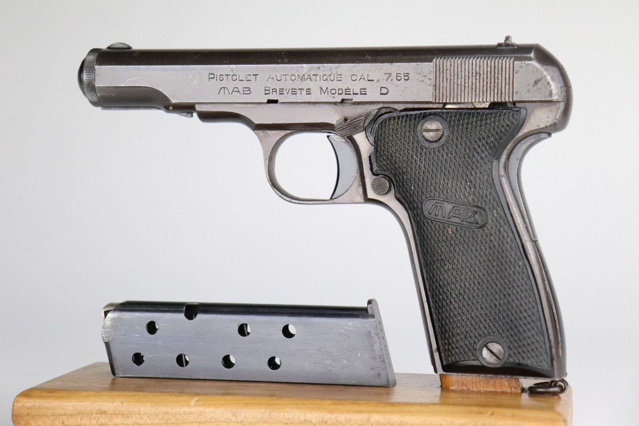 French MAB Model D - 1