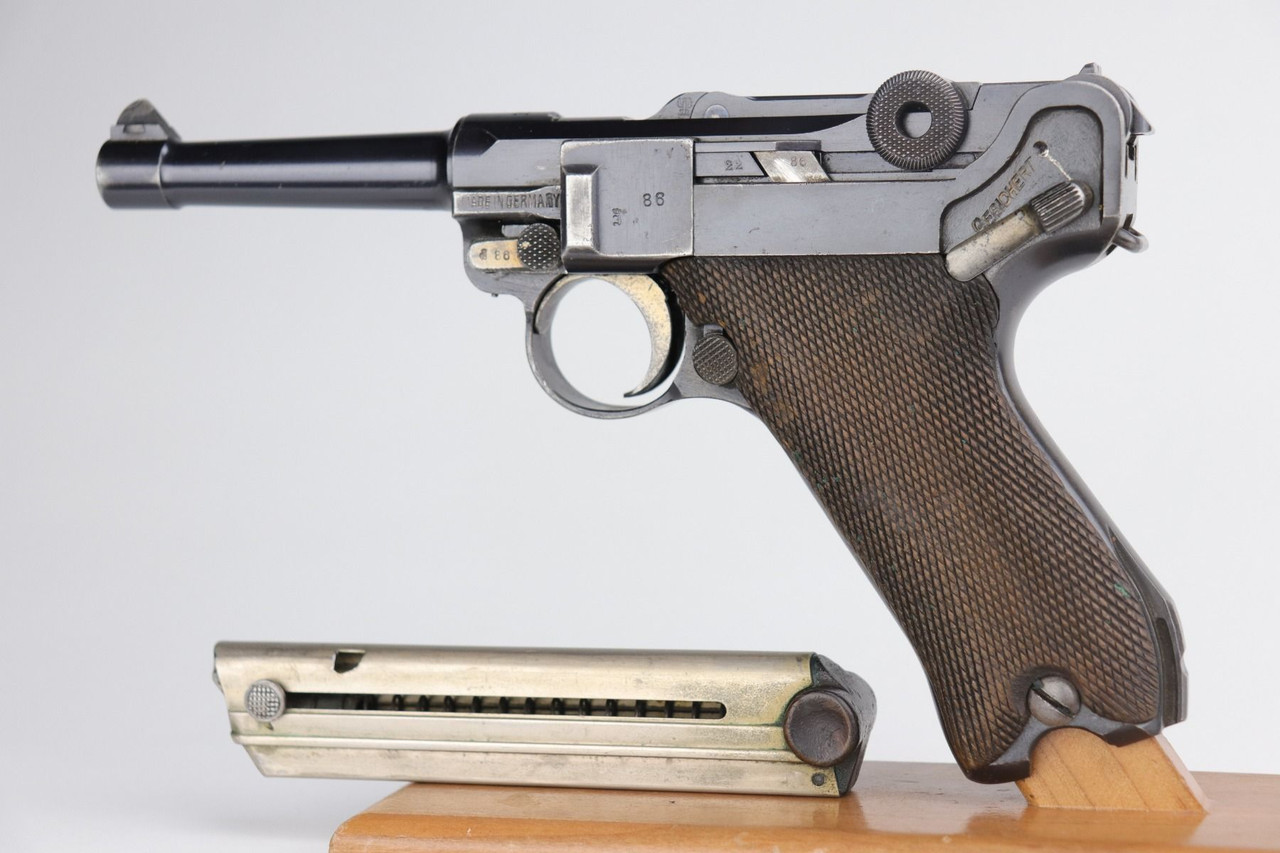 1911 DWM Shooter Luger - 1