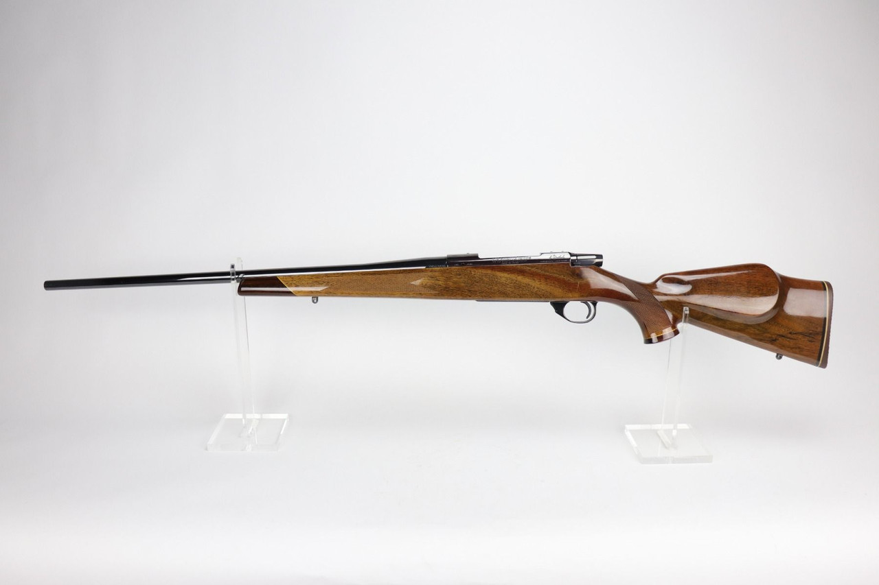 Mint Weatherby Vanguard Bolt Action Rifle - 1