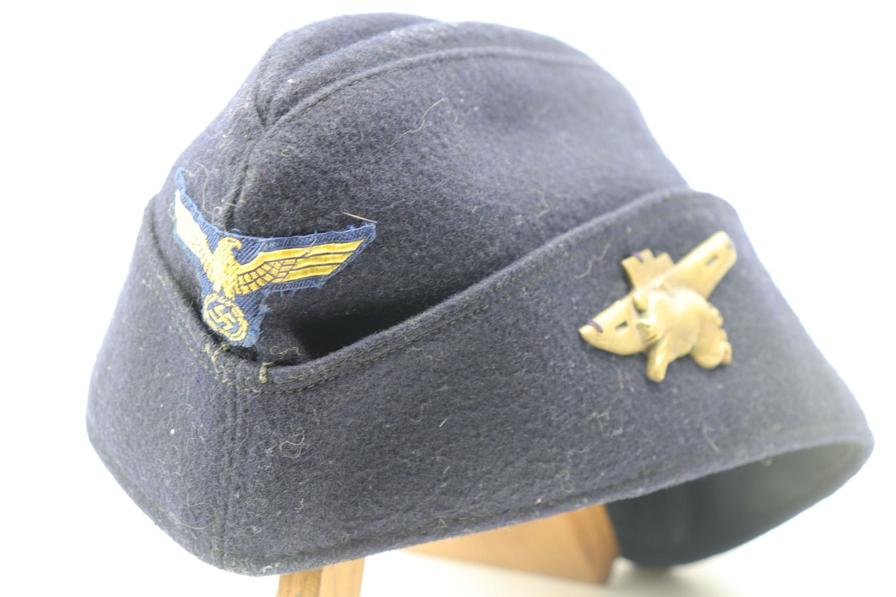 Kriegsmarine U-Boat Cap - 1