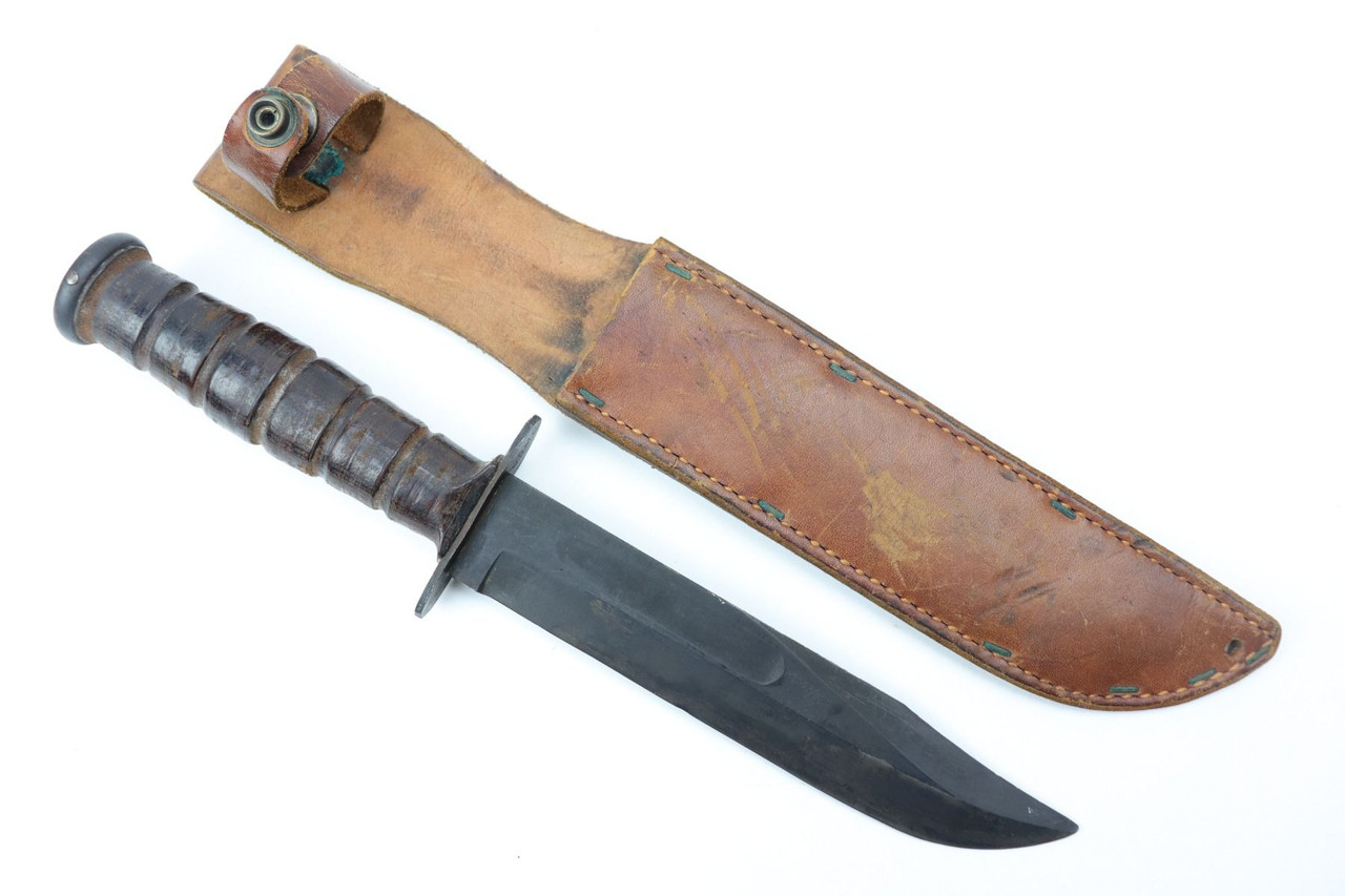 Camillus KA-BAR Fighting Knife - 1