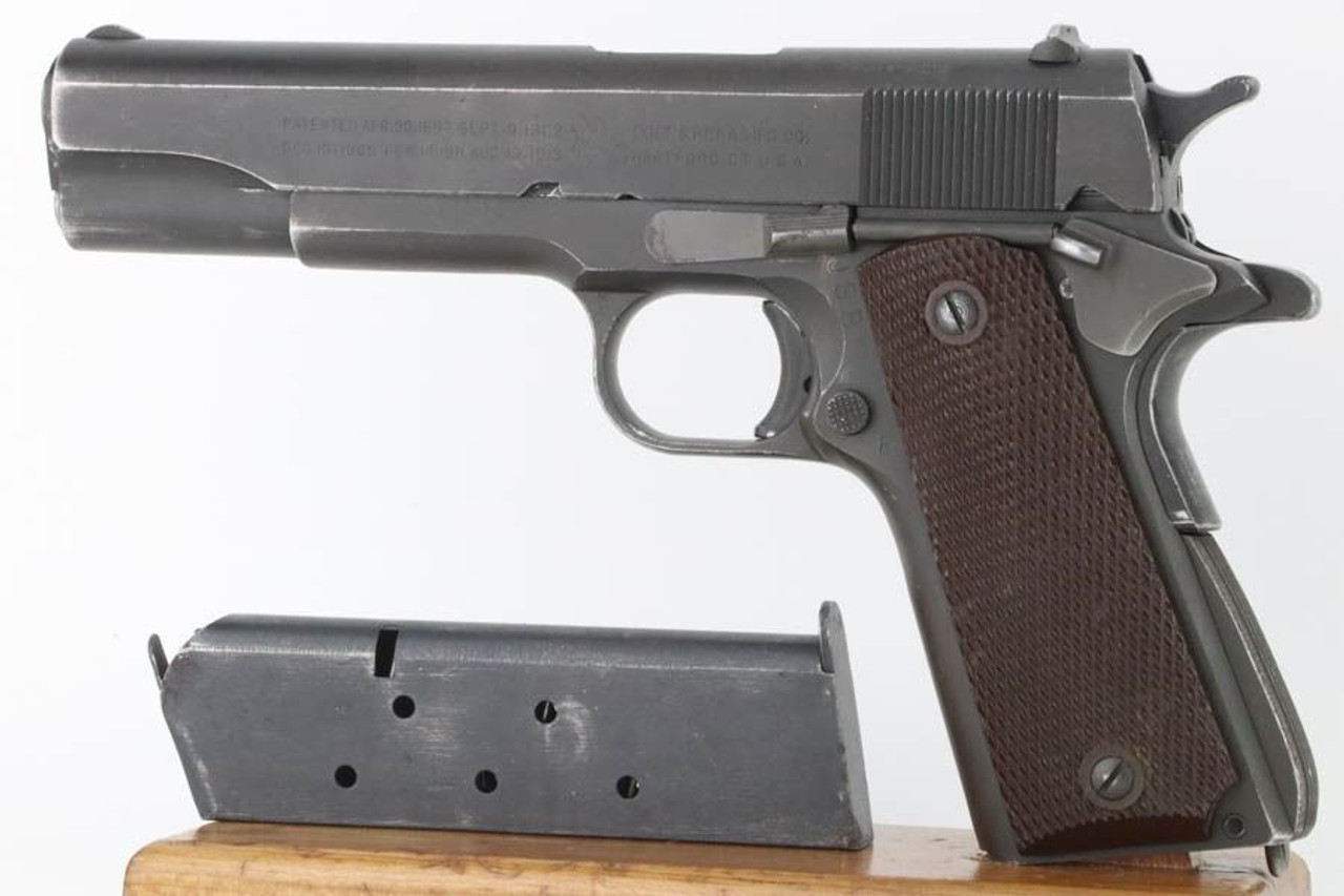 Very Rare Colt 1911A1 - JSB Inspector