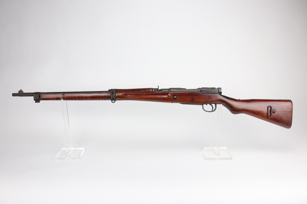 Japanese Arisaka Type 99 Rifle - 1