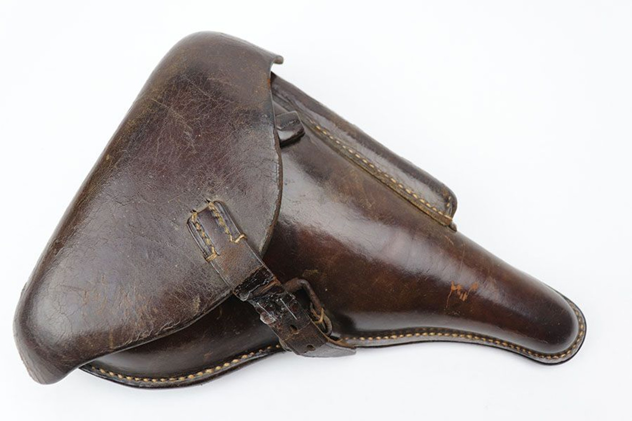 1939 Luger Holster - Repaired - 1