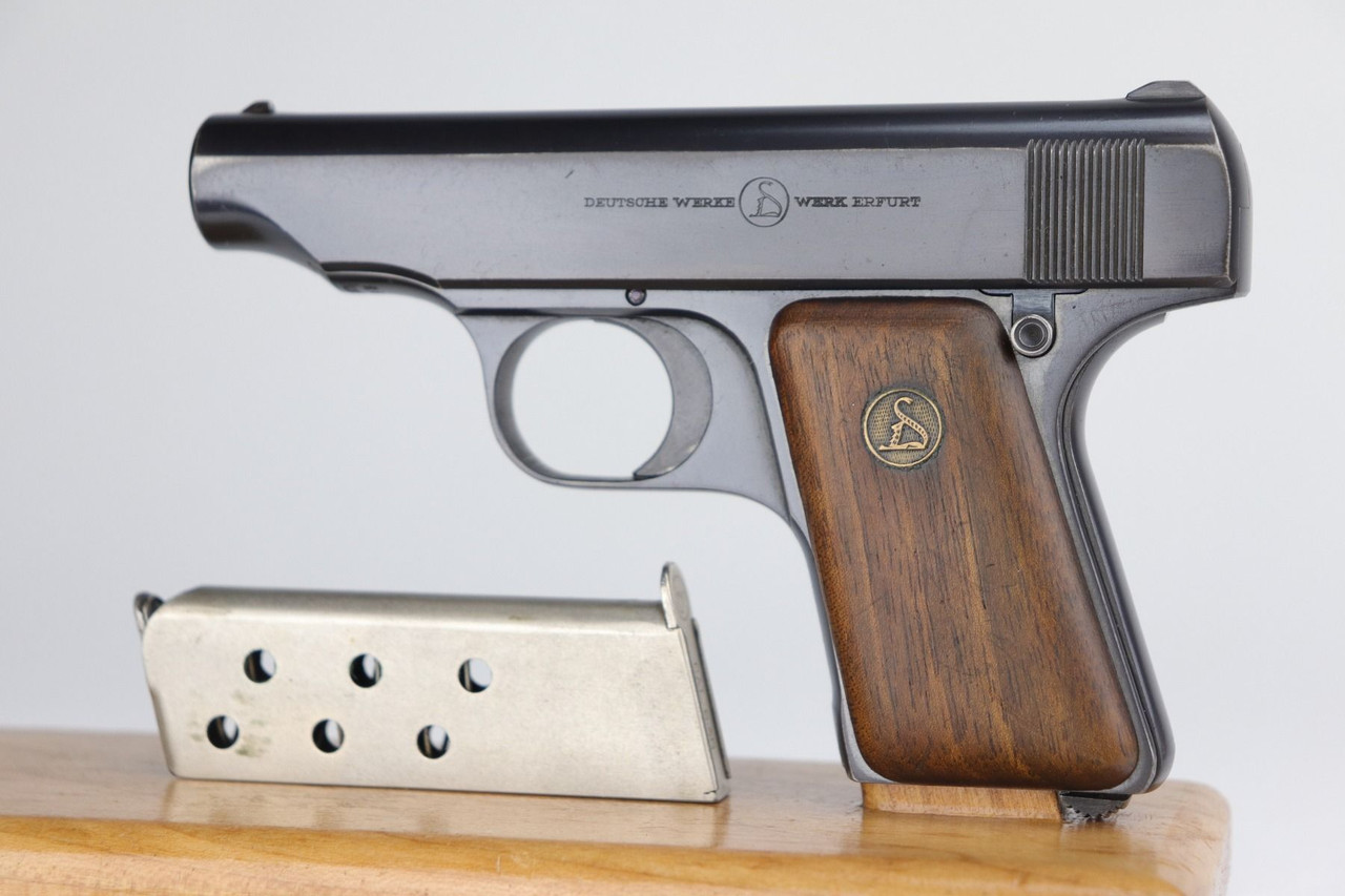 Minty Ortgies Vest Pocket Pistol - 1