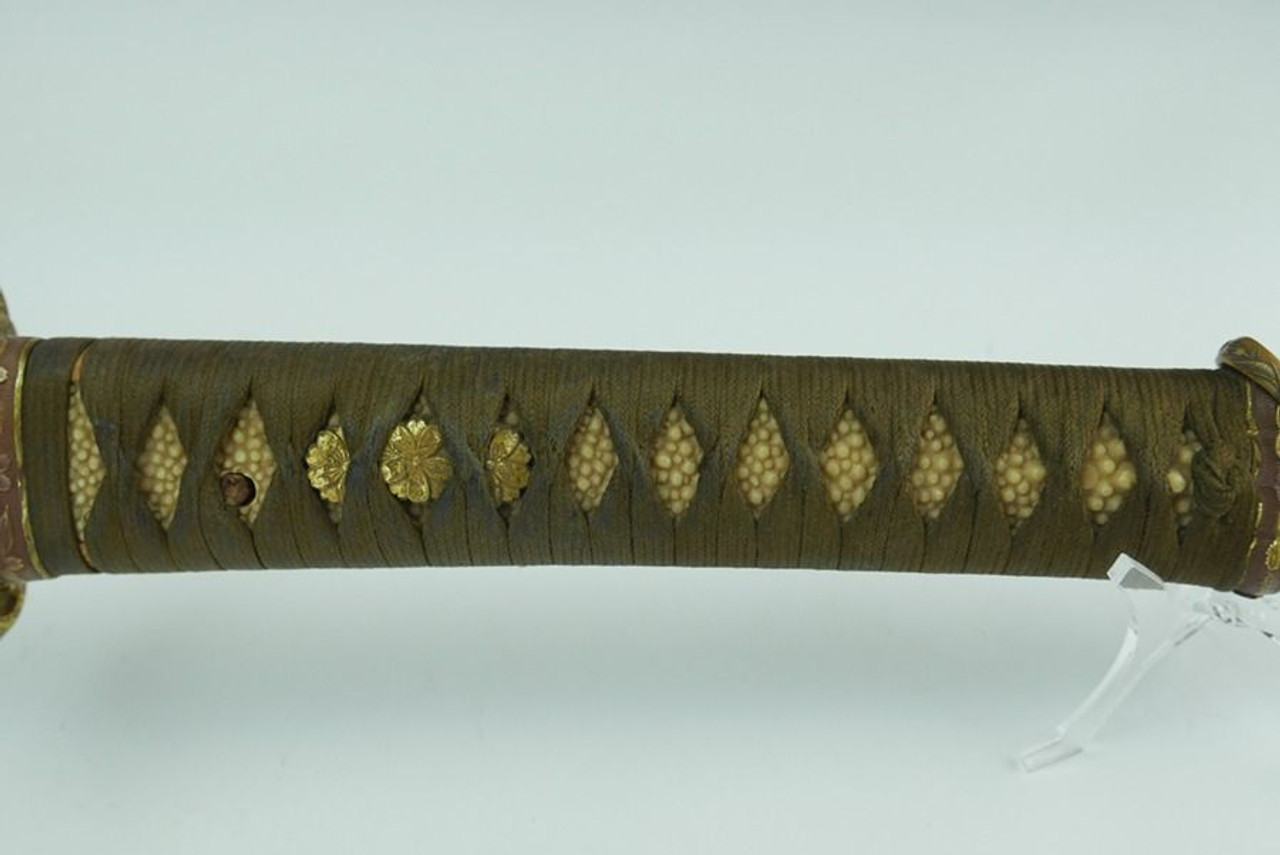 SOLD - Type 98 Japanese Army Officer's Sword