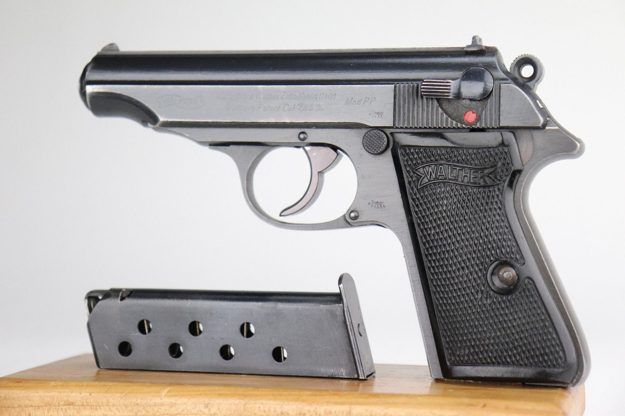 Waffen Walther PP - 1