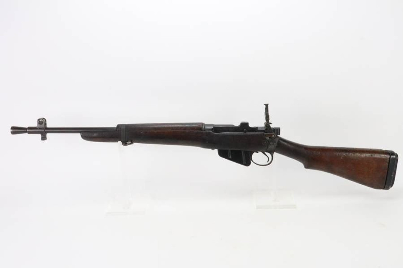 Matching Fazakerly No5 Mk1 Jungle Carbine - 1945 mfg