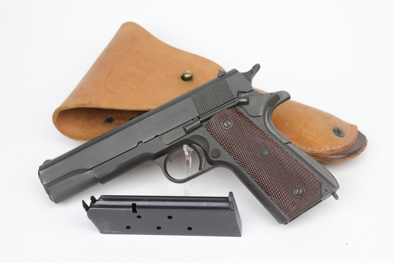 Minty Ithaca 1911A1 Rig - 1