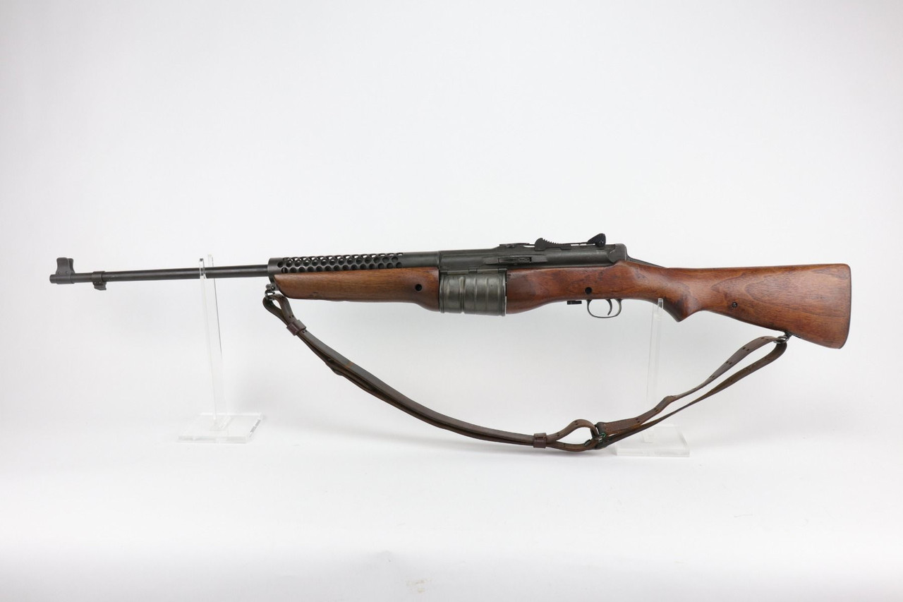 Exceptional Johnson M1941 Rifle - 1