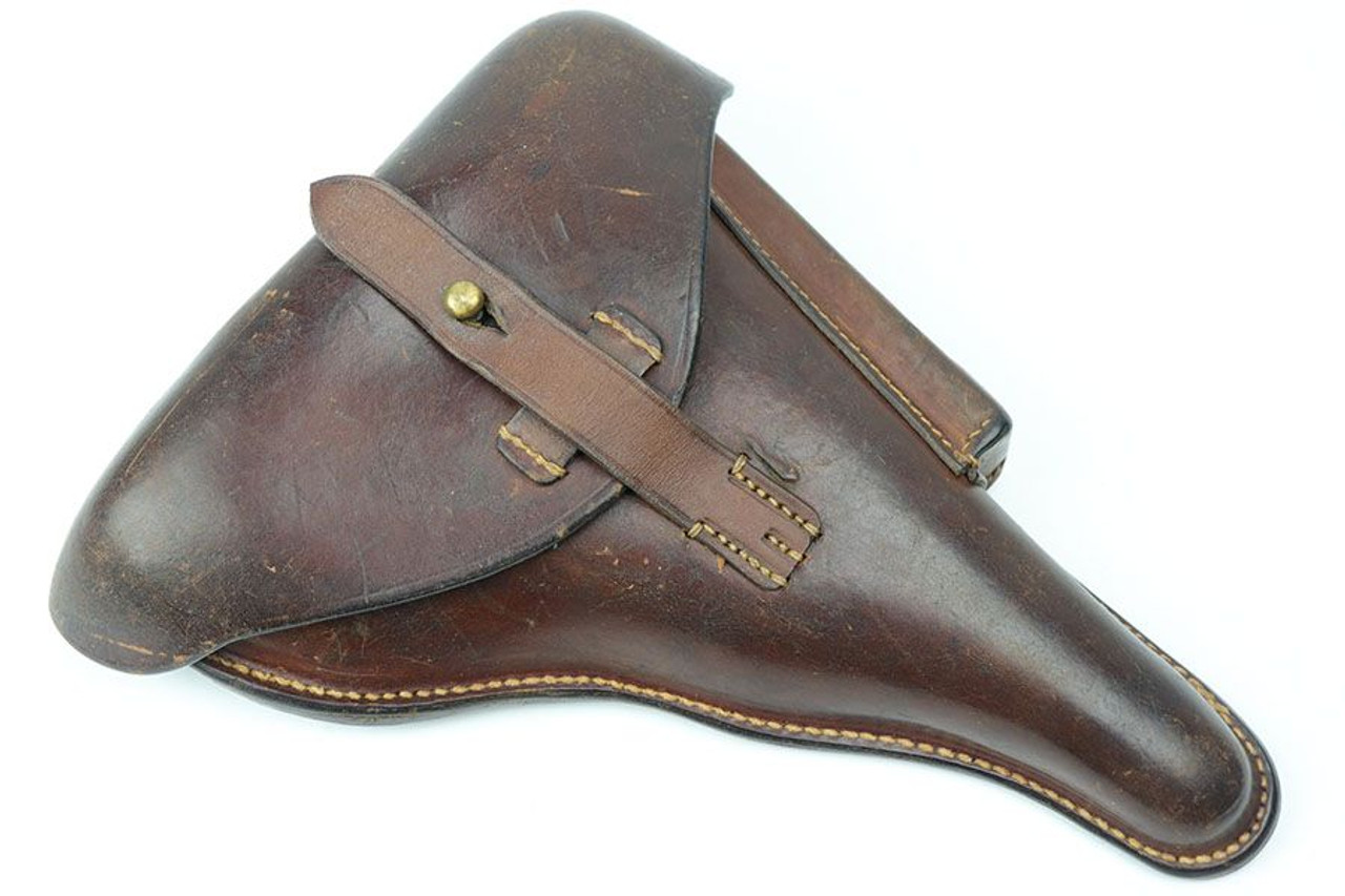 1934 Police Luger Holster - 1