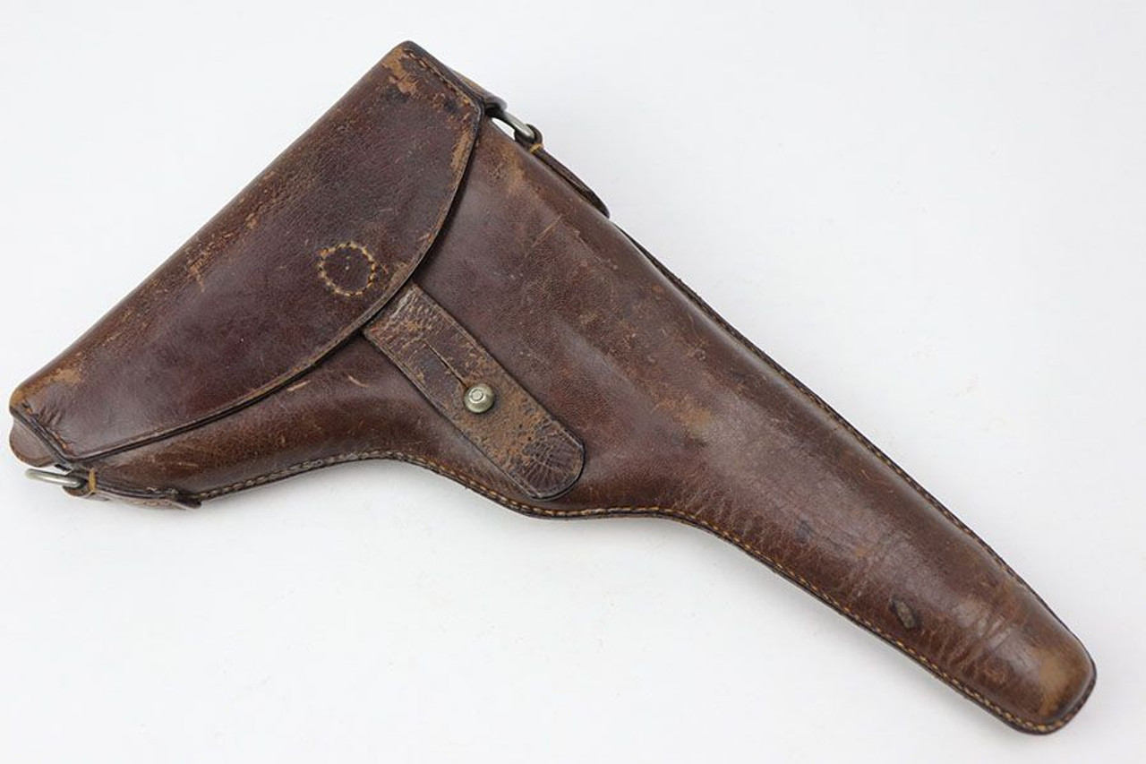 Swiss Luger Holster - 1