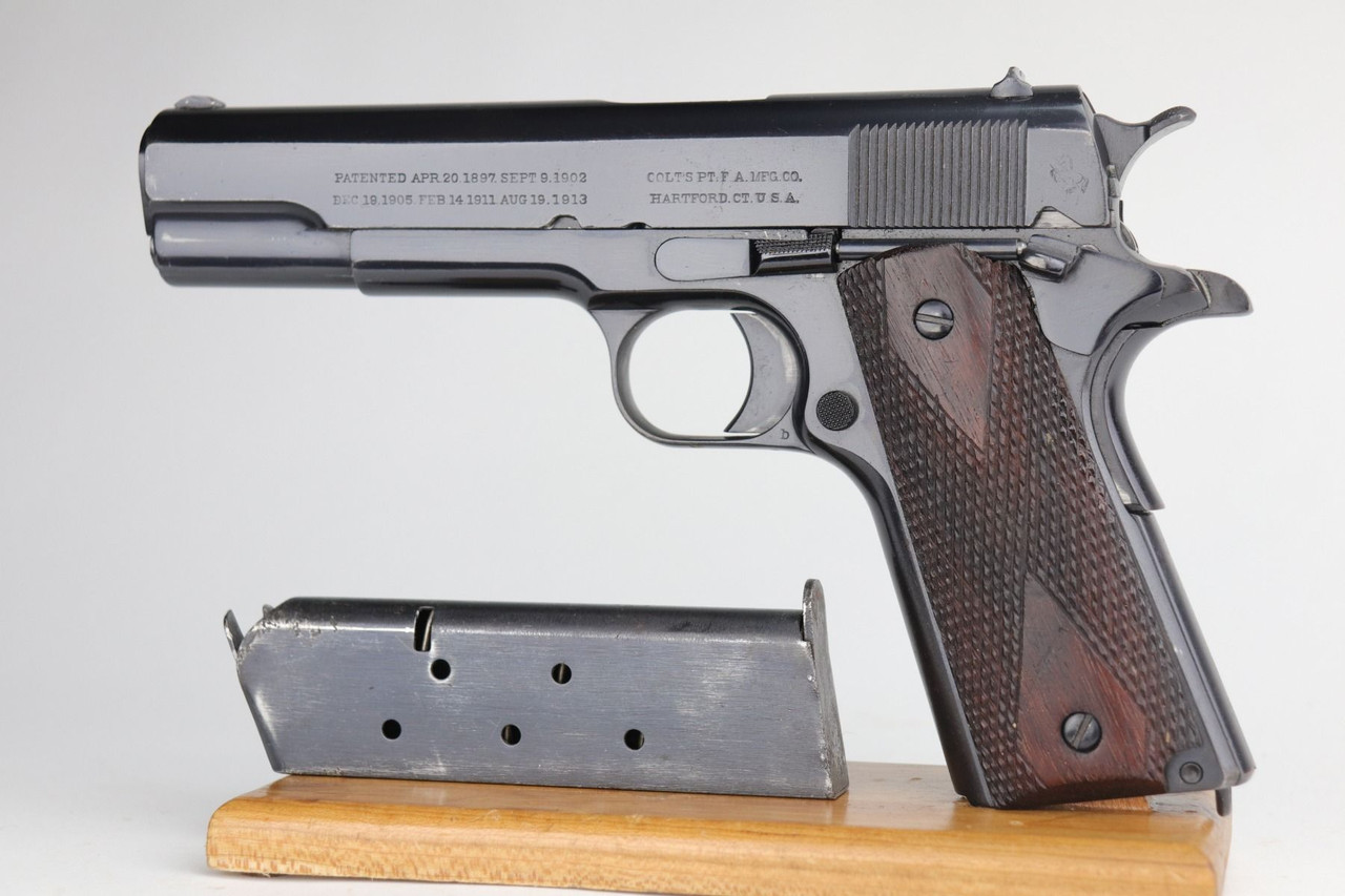 Colt 1911 Government Model - Argentine Contract - 1