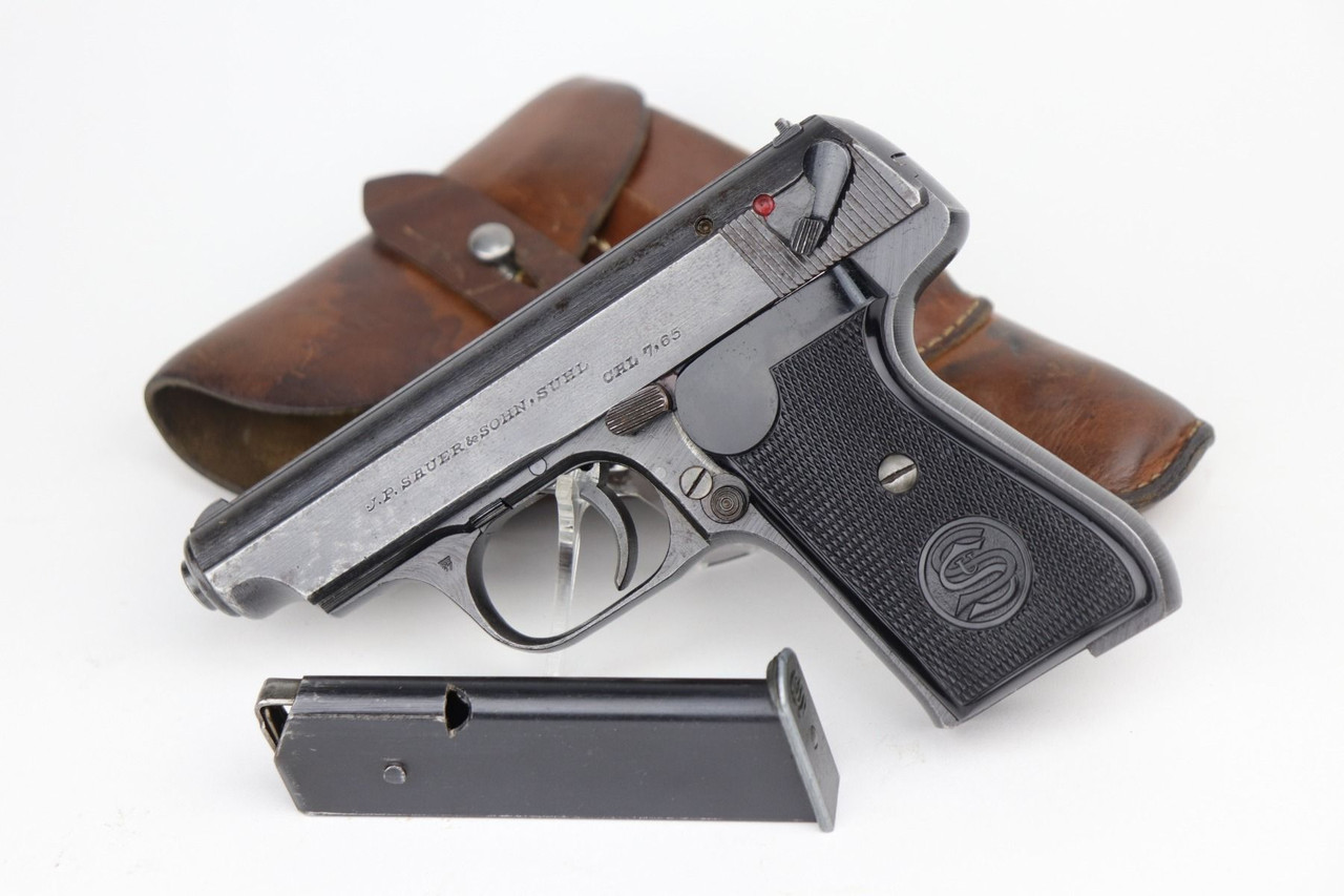 Nazi Sauer 38h Rig - 1