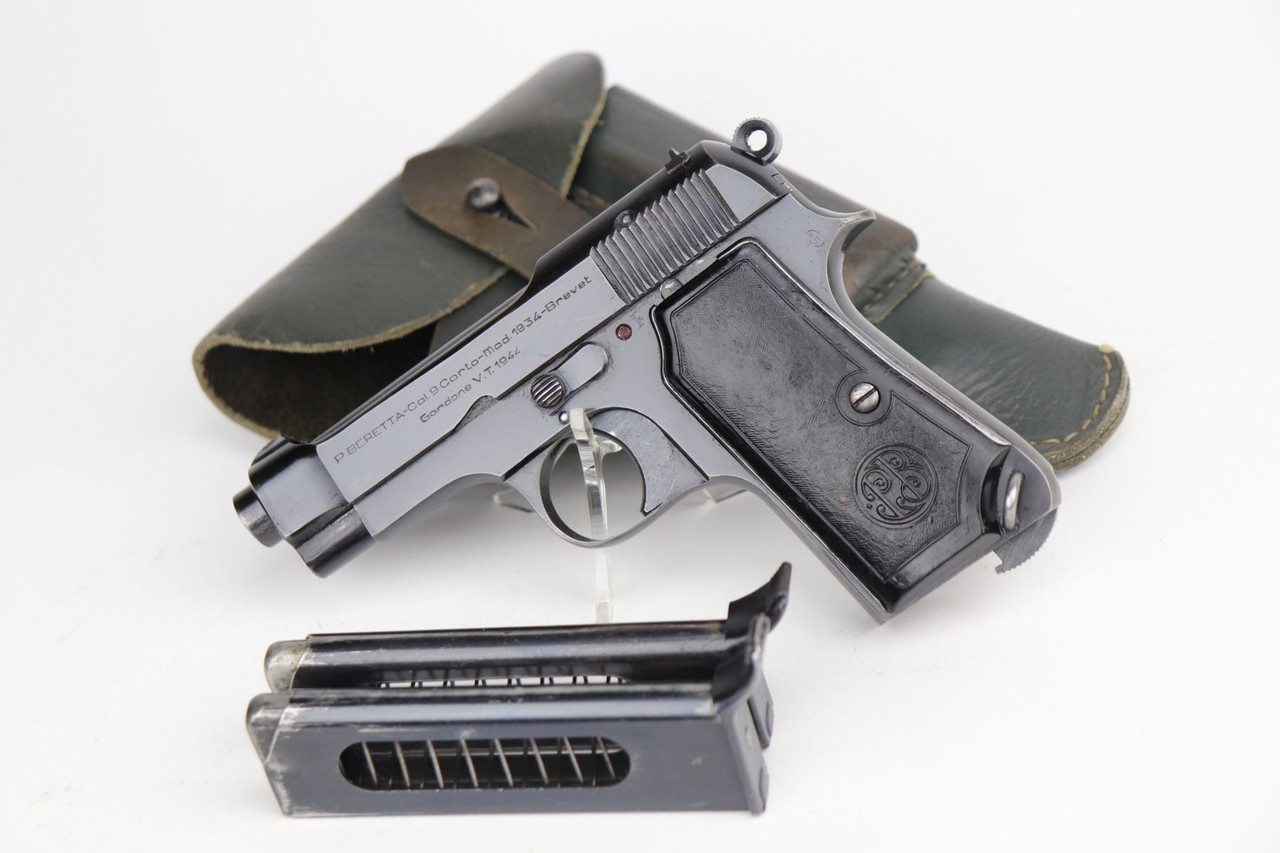 Nazi Beretta M1934 Rig - 4UT - 1