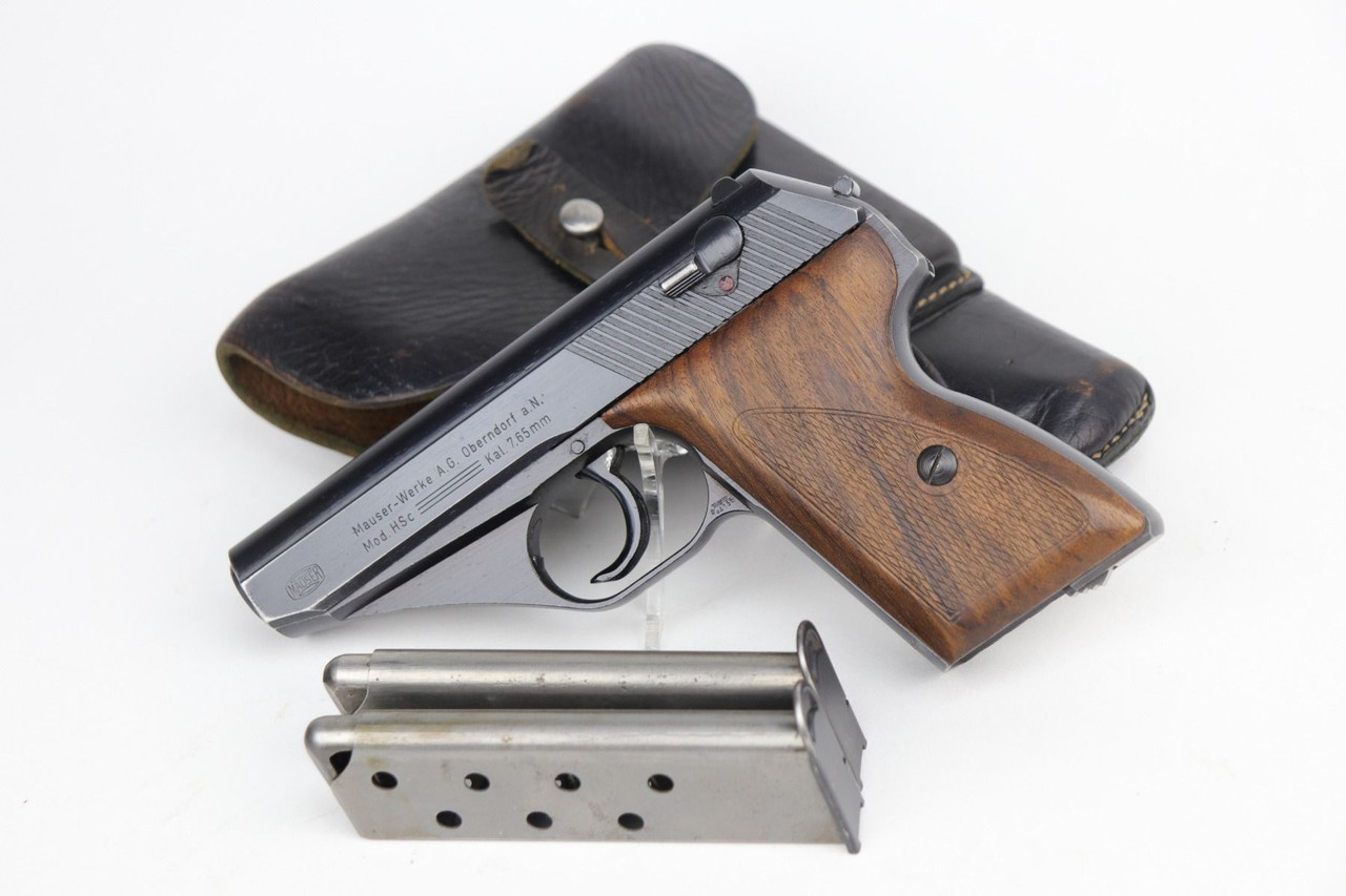Nazi Mauser HSC Rig - Capture Doc - 1