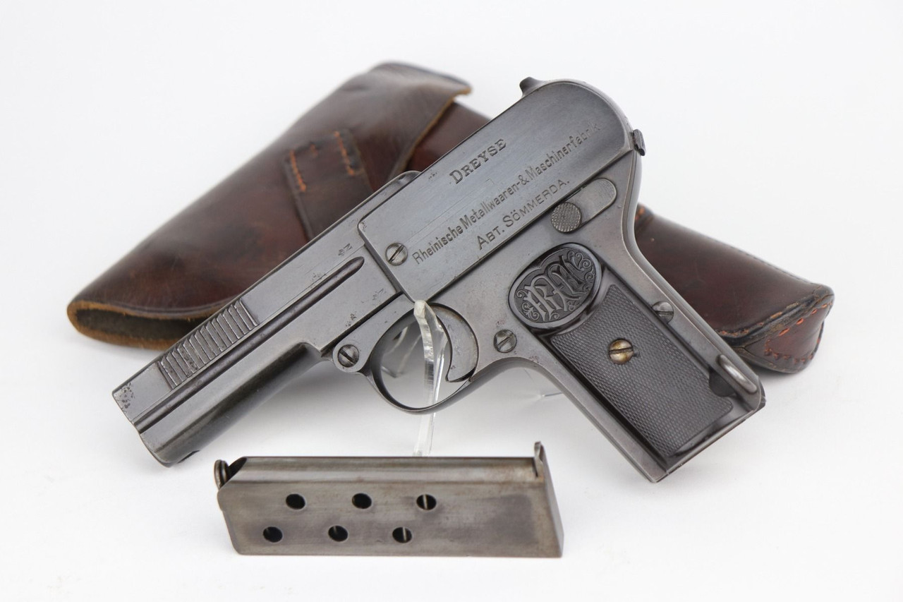 Dreyse Model 1907 Rig - 1