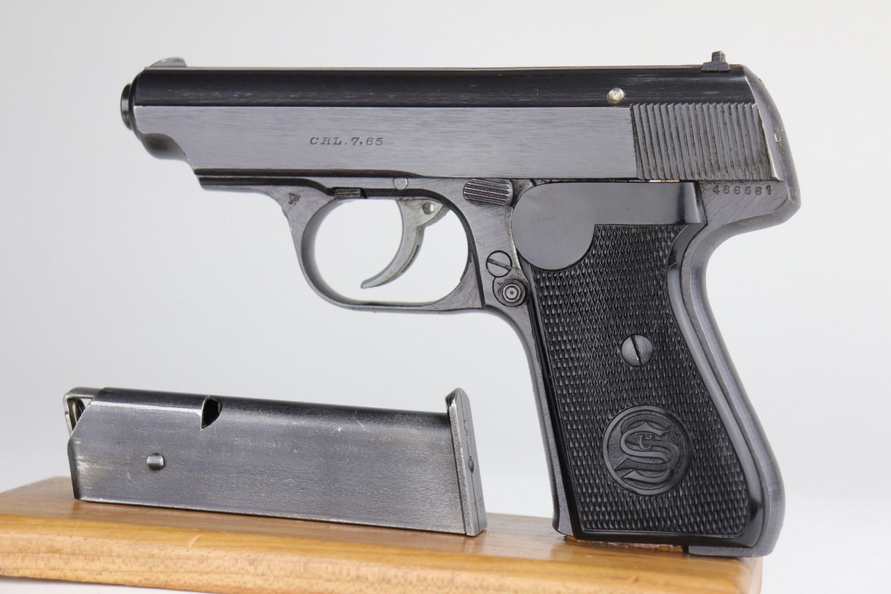 Mint Nazi Sauer 38h - 1
