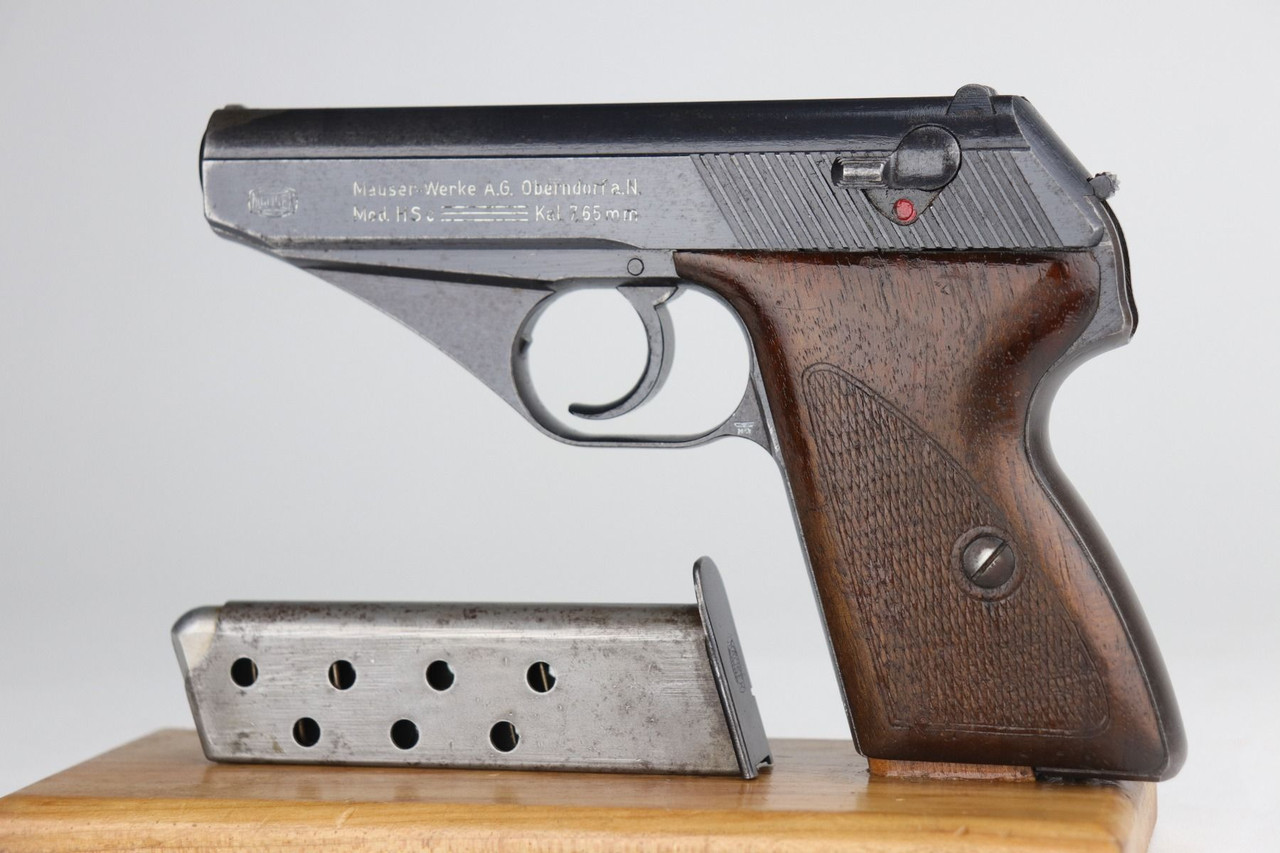 Kriegsmarine Mauser HSC - 4th Variation - 1