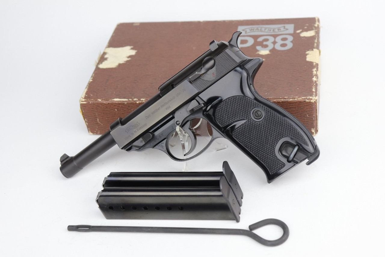 ANIB Walther P.38 - 1973 Mfg - 1
