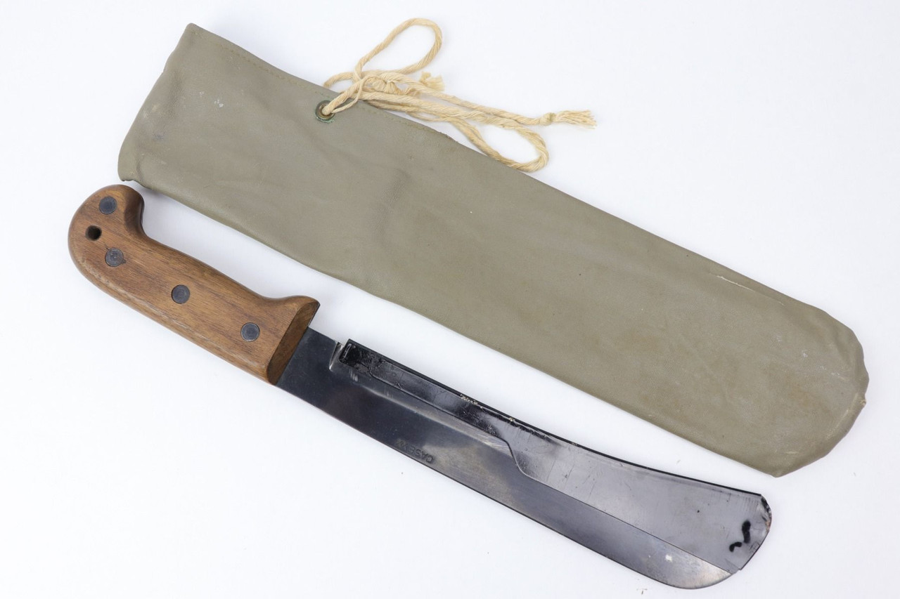 U.S. Pilot Survival Machete - 1