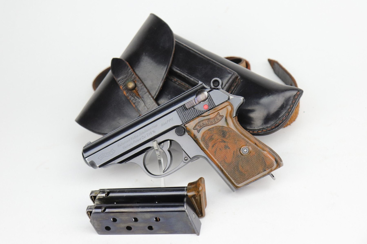Minty Commercial Walther PPK Rig - 1