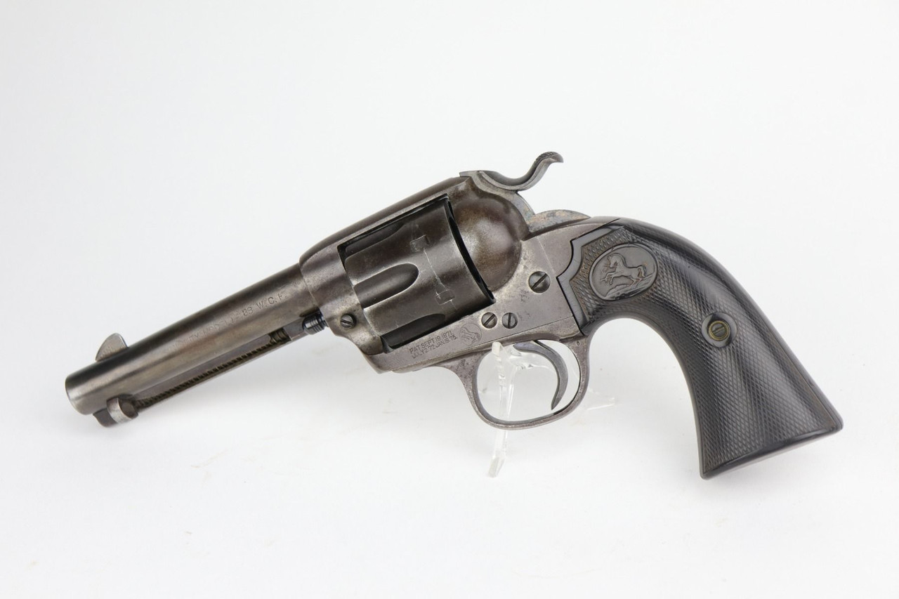 Colt Bisley Revolver - 1907 Mfg - 1