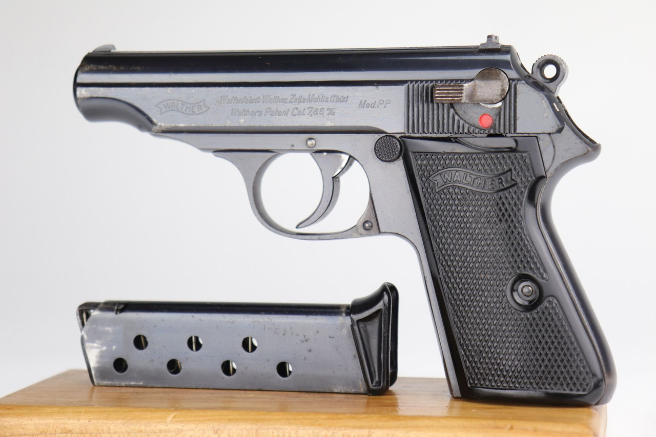 Commercial Walther PP - 1