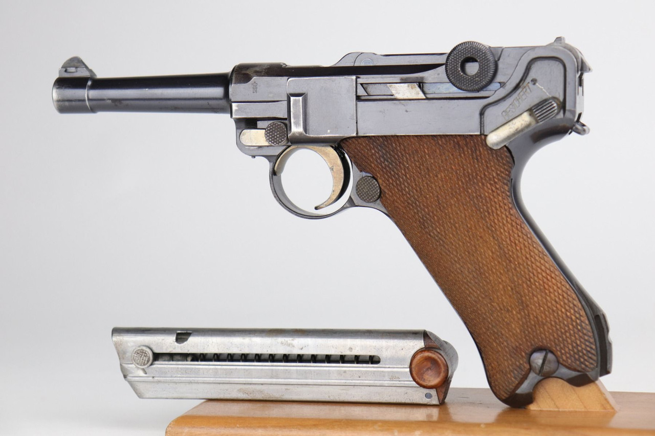 1920 Commercial DWM Luger - 1