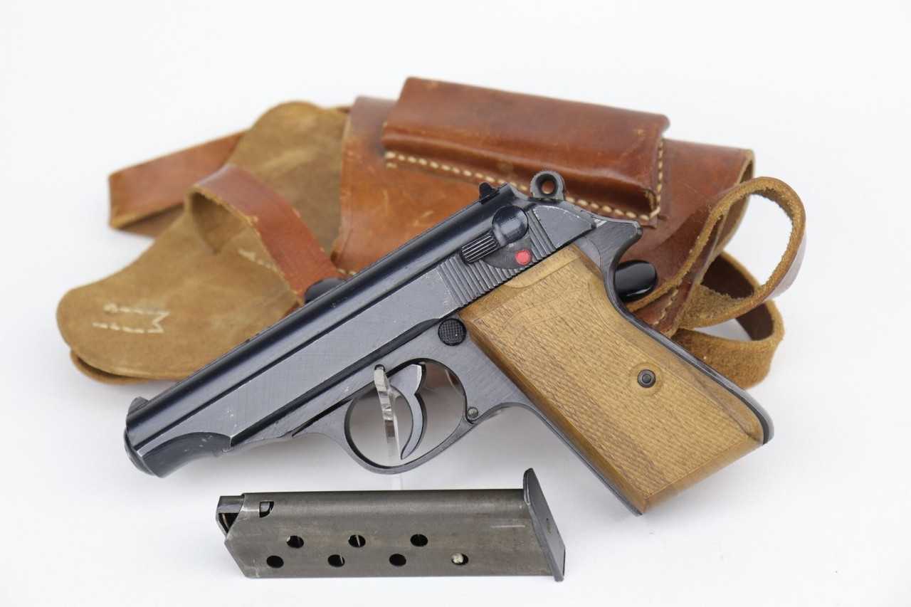 Mint GI Assembled Walther PP Rig - 1