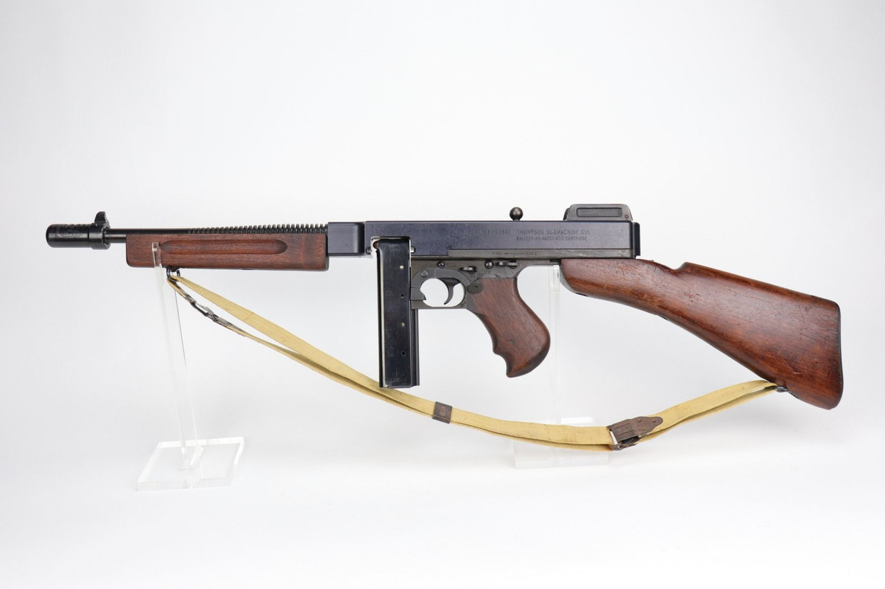 Thompson Model 1928A1 - Dummy Receiver - 1