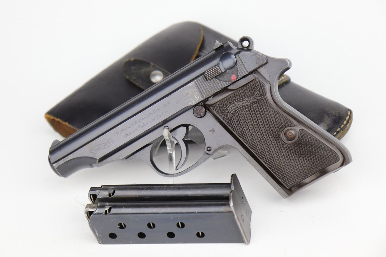 Scare Excellent Police E/F Walther PP Rig - 1