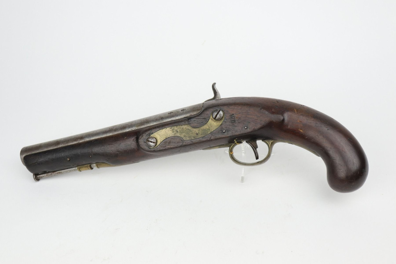 British 1796 Pattern Heavy Dragoon Pistol - 1
