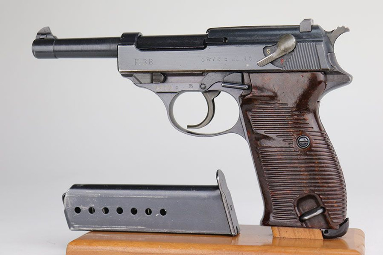 Minty Walther P.38 - ac 45 - 1