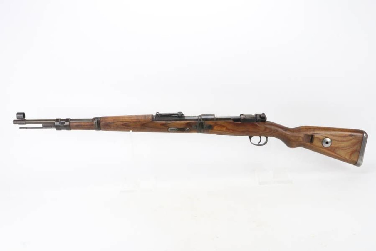 Interesting Mauser K98k Takedown Paratrooper Clone