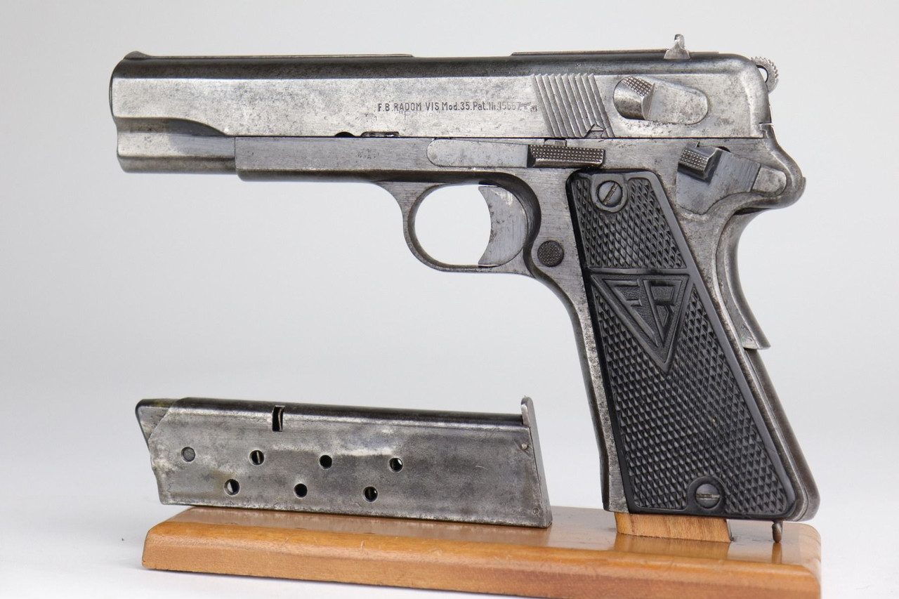 Nazi Radom VIS 35 - 1