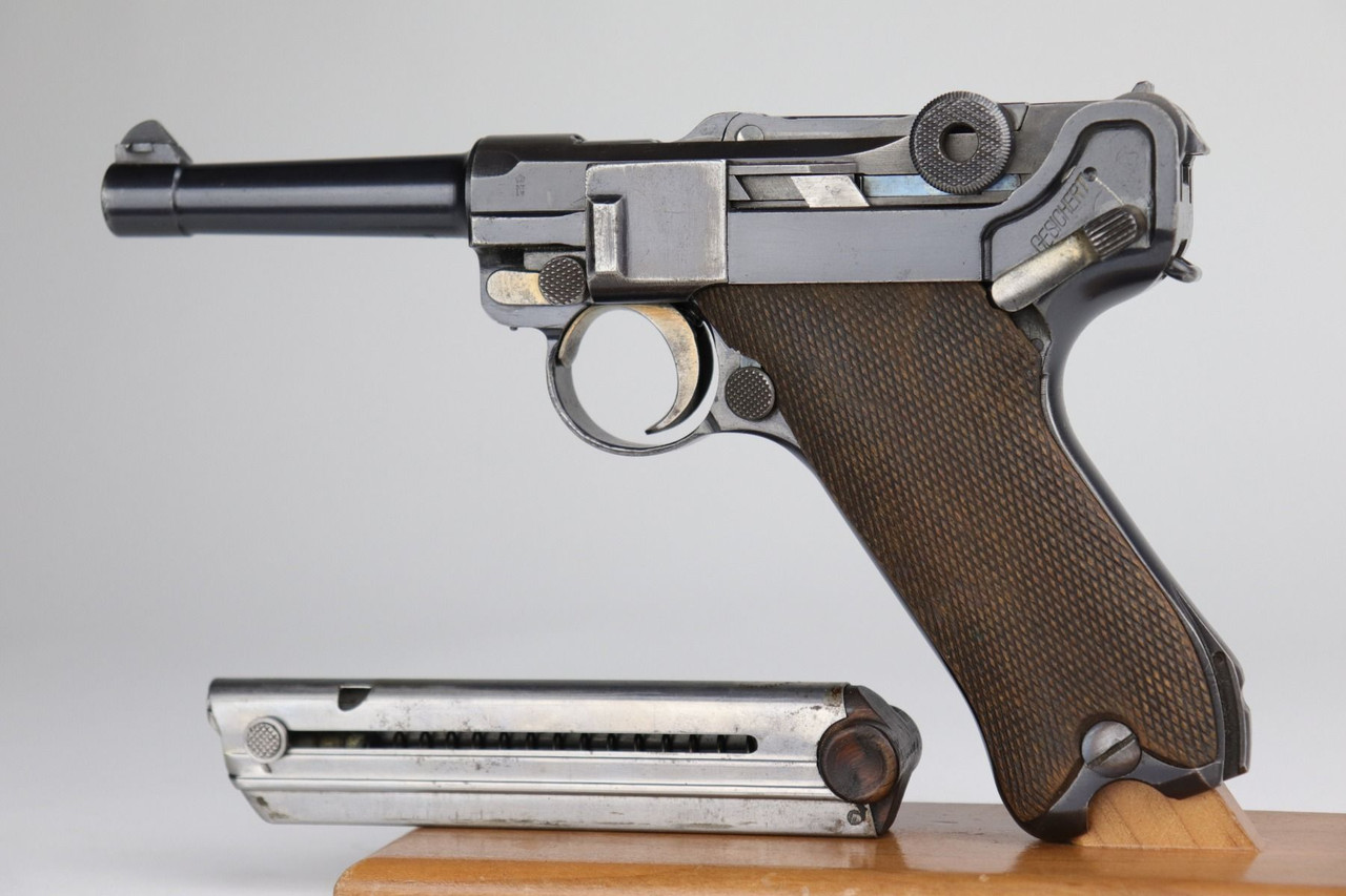 1920 Commercial DWM Luger - 1