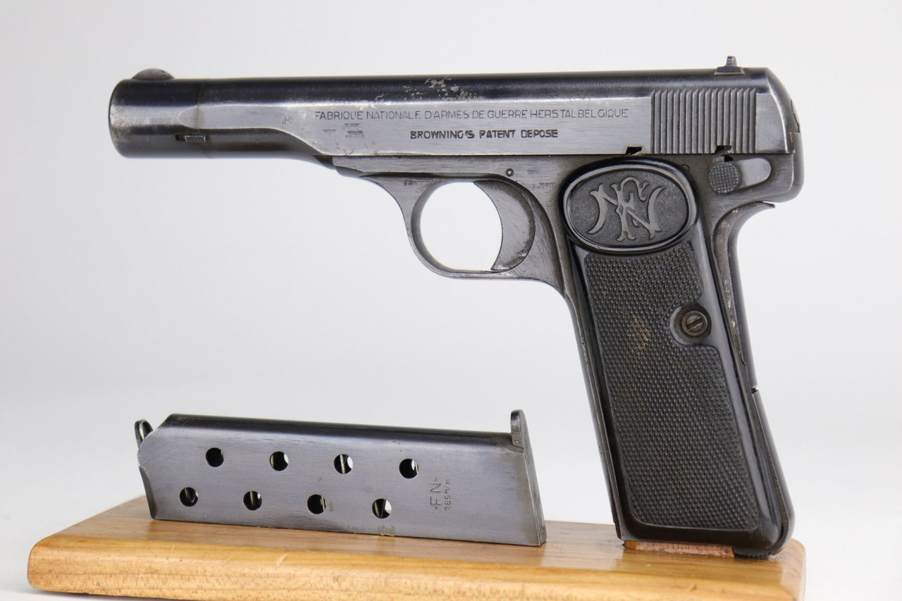 Nazi FN Browning 1922 - 1