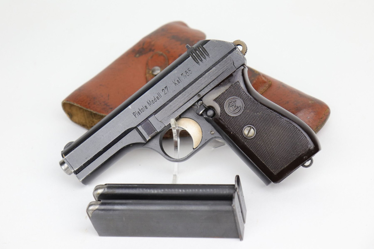 Minty Nazi CZ 27 Rig - 1