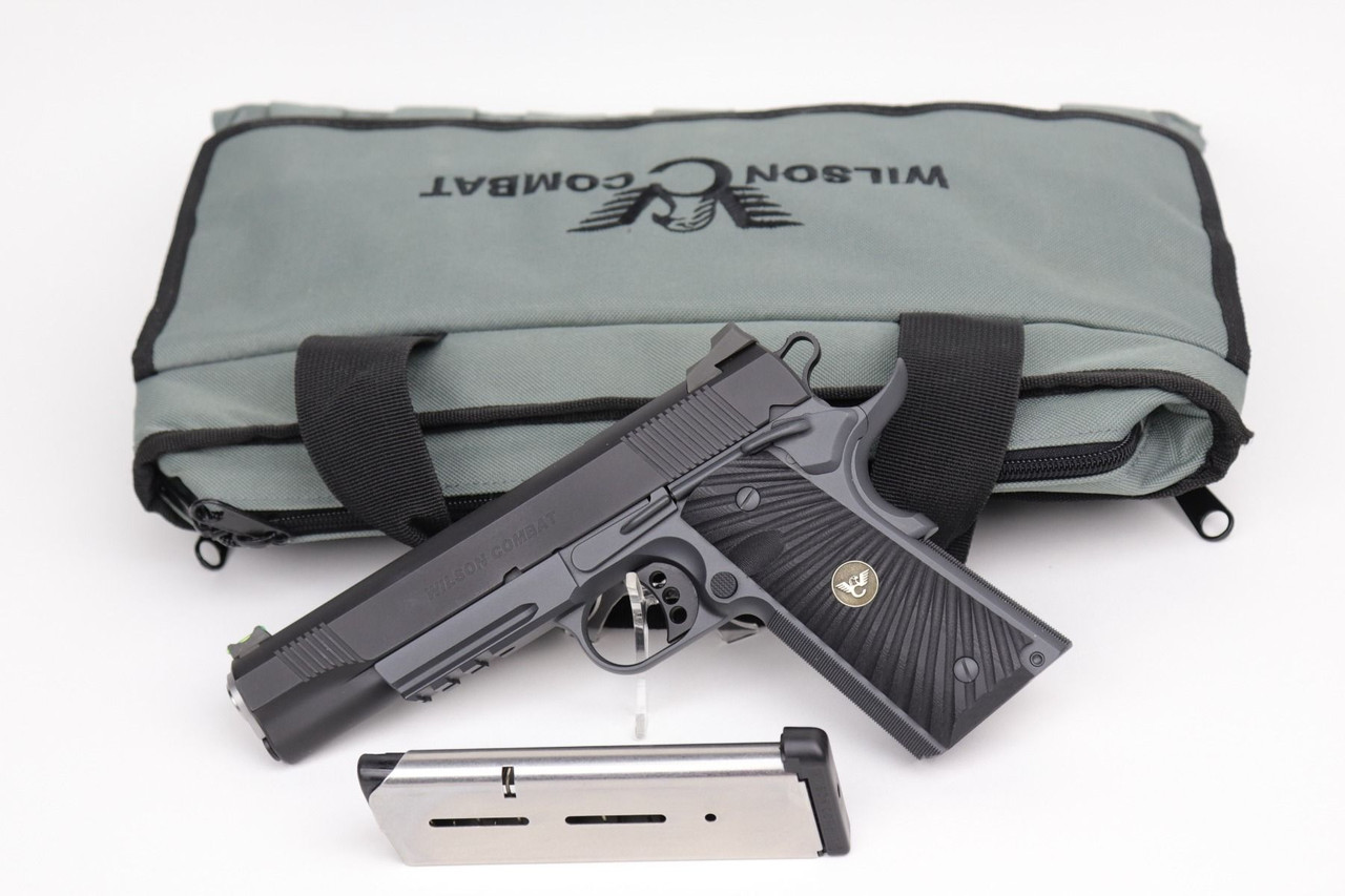 Mint Wilson Combat CQB 1911 - 1