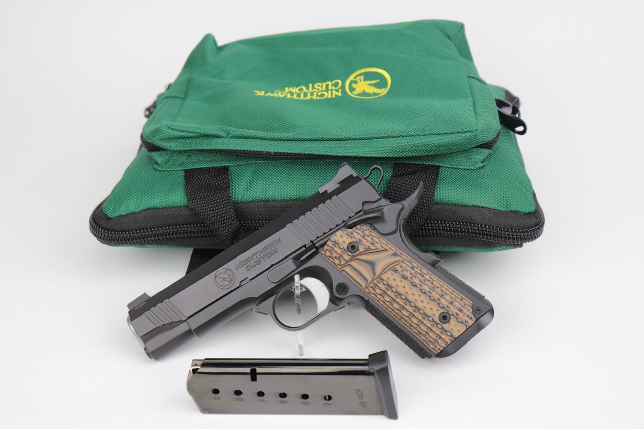 Nighthawk War Hawk Compact - 1